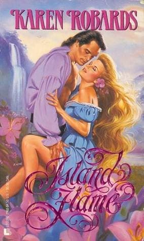 Tapa de Island Flame