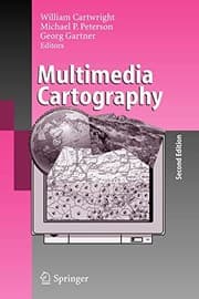 Tapa de Multimedia Cartography