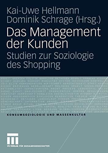 Tapa de Das Management der Kunden