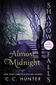 Tapa de Almost Midnight