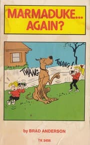 Tapa de Marmaduke...Again?