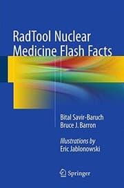 Tapa de RadTool Nuclear Medicine Flash Facts