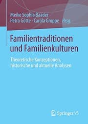 Tapa de Familientraditionen und Familienkulturen