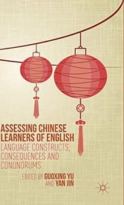 Tapa de Assessing Chinese Learners of English