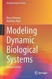 Tapa de Modeling Dynamic Biological Systems