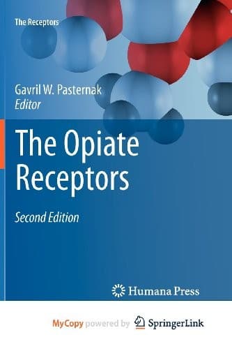 Tapa de The Opiate Receptors