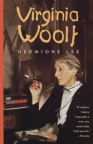 Tapa de Virginia Woolf