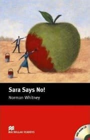 Tapa de Sara Says No!
