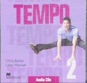 Tapa de Tempo 2 Audio CD International x2