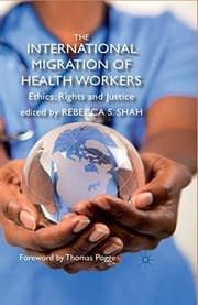 Tapa de The International Migration of Health Workers
