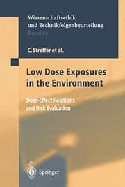 Tapa de Low Dose Exposures in the Environment