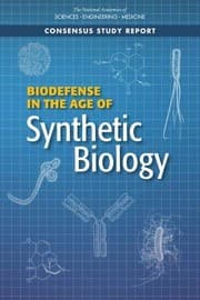 Tapa de Biodefense in the Age of Synthetic Biology
