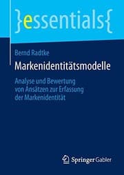 Tapa de Markenidentitätsmodelle