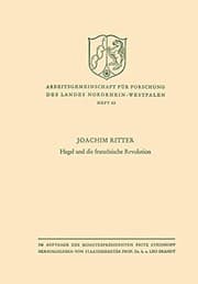 Tapa de Hegel und die französische Revolution