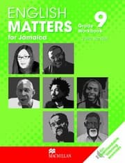 Tapa de English Matters for Jamaica