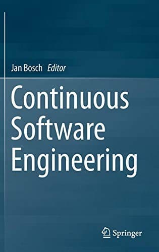 Tapa de Continuous Software Engineering