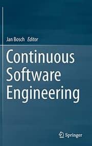 Tapa de Continuous Software Engineering