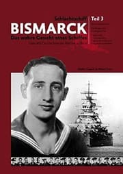 Tapa de Schlachtschiff Bismarck Teil 3