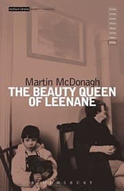 Tapa de The beauty queen of Leenane