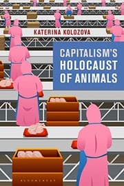 Tapa de Capitalism’s Holocaust of Animals