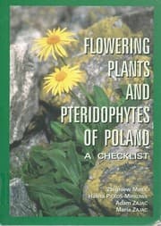 Tapa de Flowering Plants and Pteridophytes of Poland