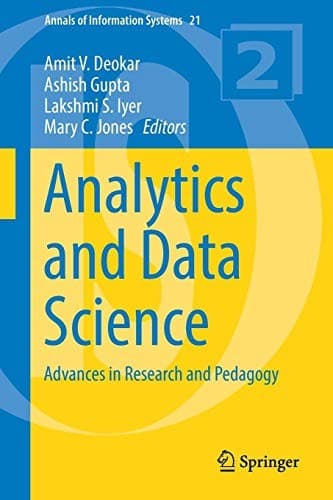 Tapa de Analytics and Data Science
