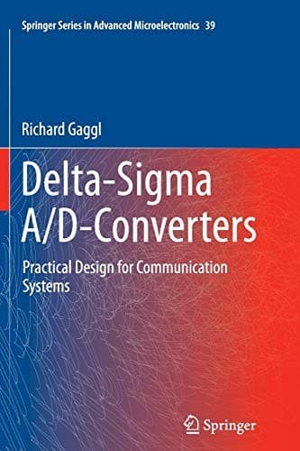 Tapa de Delta-Sigma A/D-Converters