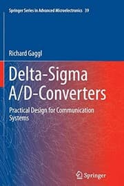 Tapa de Delta-Sigma A/D-Converters