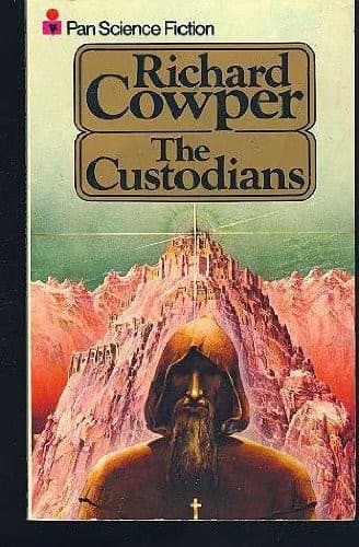 Tapa de The Custodians and Other Stories