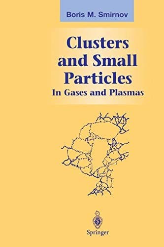 Tapa de Clusters and Small Particles