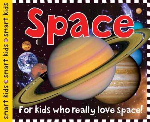 Tapa de Smart Kids : Space