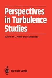 Tapa de Perspectives in Turbulence Studies