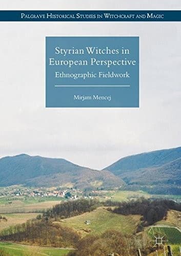 Tapa de Styrian Witches in European Perspective