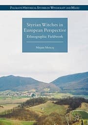 Tapa de Styrian Witches in European Perspective