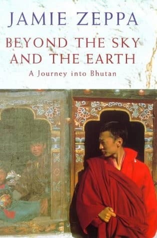 Tapa de Beyond the Sky and the Earth