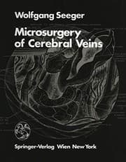 Tapa de Microsurgery of Cerebral Veins