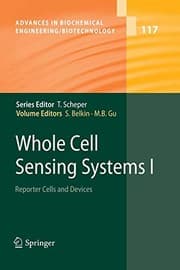 Tapa de Whole Cell Sensing Systems I