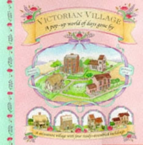 Tapa de Victorian Village