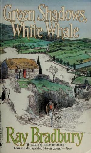 Tapa de Green shadows, white whale