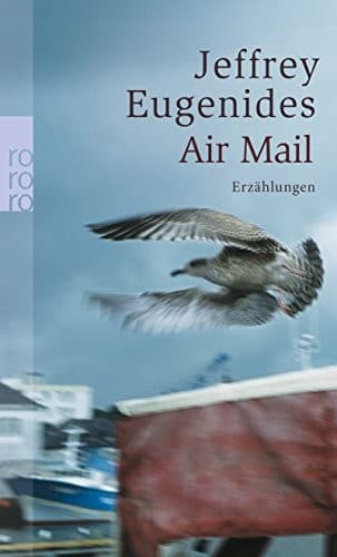 Tapa de Air Mail