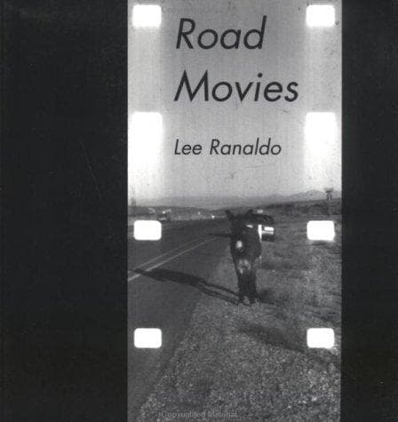 Tapa de Road movies