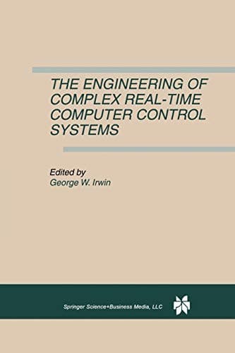 Tapa de The Engineering of Complex Real-Time Computer Control Systems