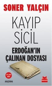 Tapa de KAYIP SİCİL