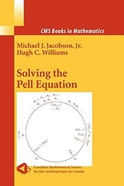 Tapa de Solving the Pell Equation