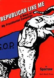 Tapa de Republican Like Me