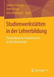 Tapa de Studienwerkstätten in der Lehrerbildung