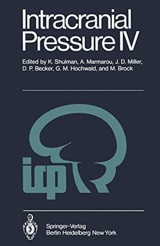 Tapa de Intracranial Pressure IV