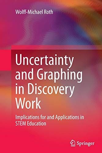 Tapa de Uncertainty and Graphing in Discovery Work