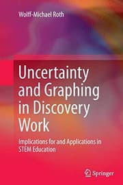 Tapa de Uncertainty and Graphing in Discovery Work