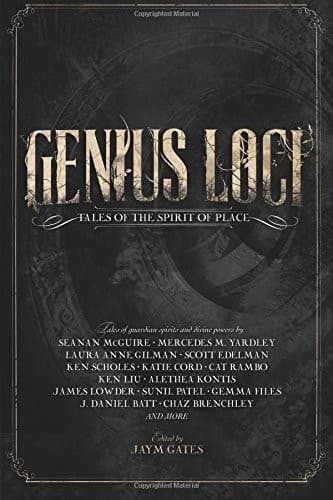 Tapa de Genius Loci